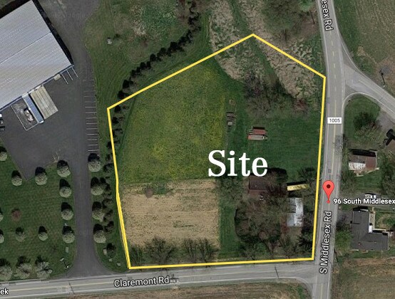 More Photos Of 96 S Middlesex Rd, Carlisle Land For Lease