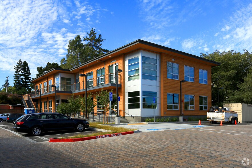 More Photos Of 55 La Goma St, Mill Valley Office For Lease