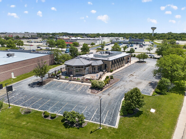 Primary Photo Of 3151 Voyager Ln, Joliet Restaurant For Sale