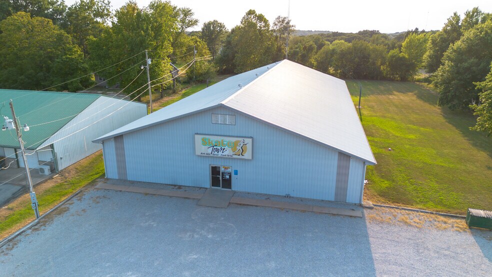 More Photos Of 3220 S Hwy 32, El Dorado Springs Skating Rink For Sale