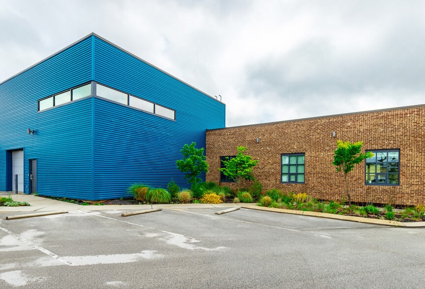 More Photos Of 102 Jordan Dr, Chattanooga Light Manufacturing For Sale