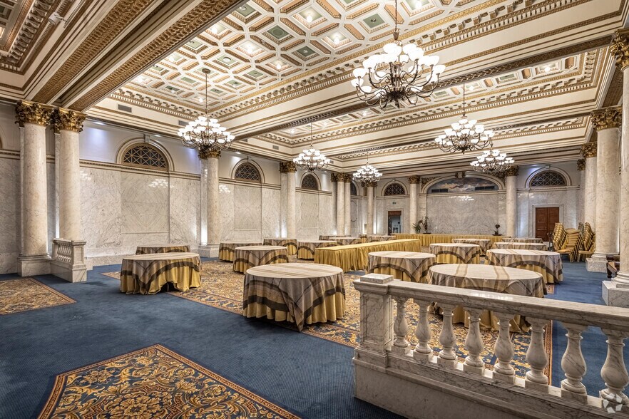 More Photos Of 225 N Charles St, Baltimore Lodge Meeting Hall For Sale