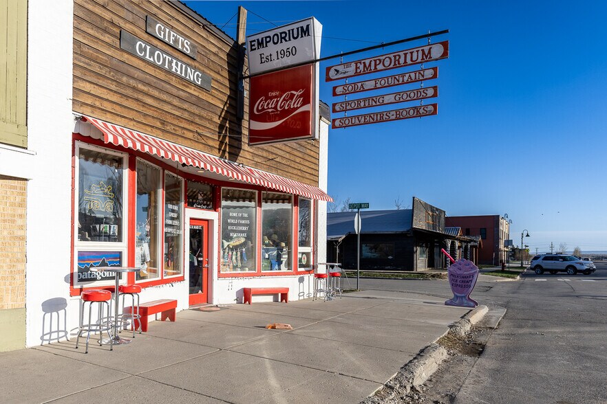 More Photos Of 45 N Main St, Victor General Retail For Sale