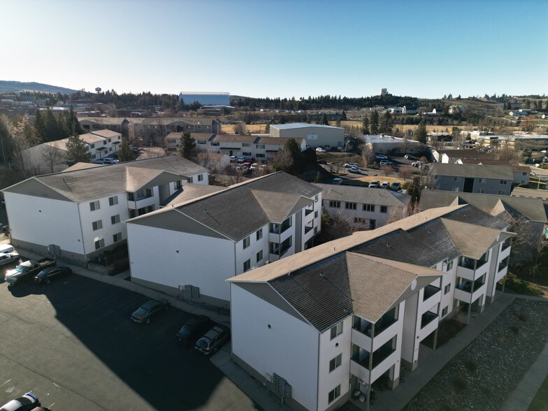 Primary Photo Of 230 Baker St, Moscow Multifamily For Sale