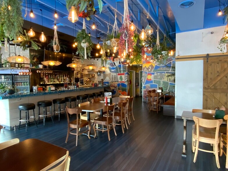 Primary Photo Of 1300 W Elizabeth St, Fort Collins Freestanding For Lease