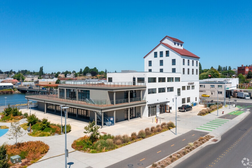 Primary Photo Of 1211 Granary Ave, Bellingham Office For Sale