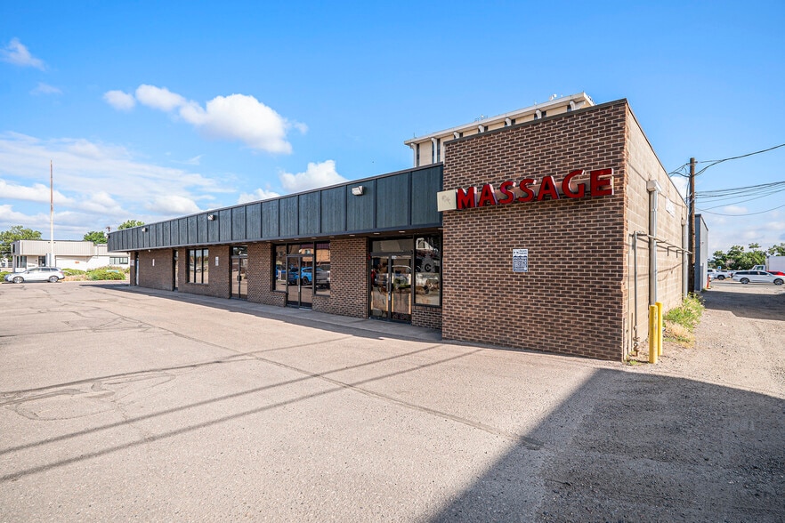 More Photos Of 340 W Hampden Ave, Englewood Freestanding For Lease