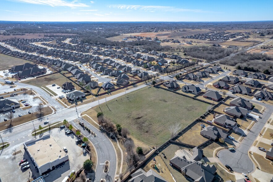 More Photos Of 8701 SW 59th St, Oklahoma City Land For Sale