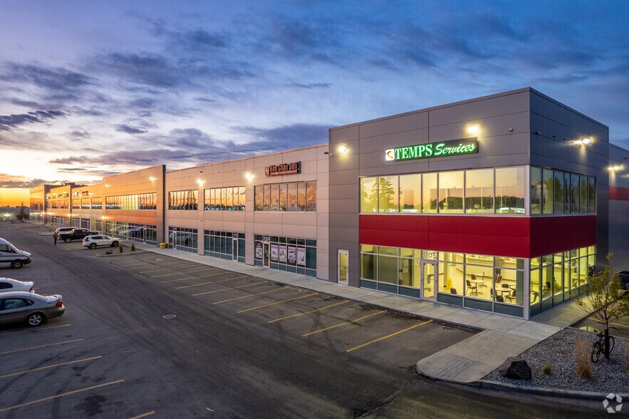 Primary Photo Of 3223 5 Av NE, Calgary Office For Sale