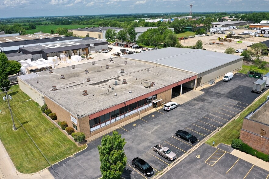 Primary Photo Of 2315 W Altorfer Dr, Peoria Warehouse For Sale