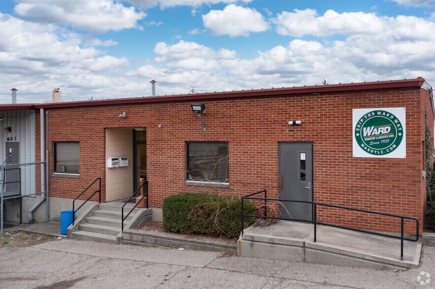 More Photos Of 603 Shepherd Dr, Lockland Truck Terminal For Lease