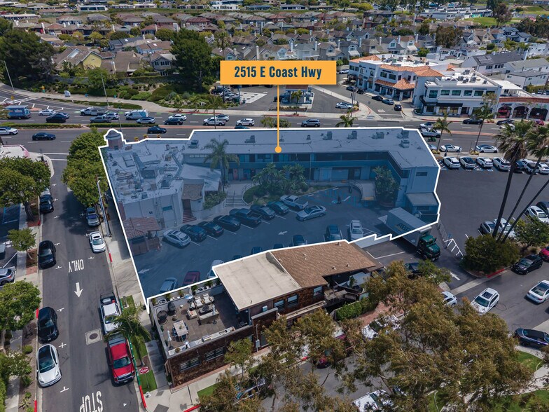 More Photos Of 2515 E Coast Hwy, Corona Del Mar Storefront Retail Office For Sale
