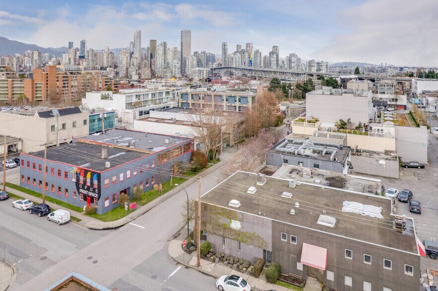 More Photos Of 1677 W 2nd Ave, Vancouver Office For Lease