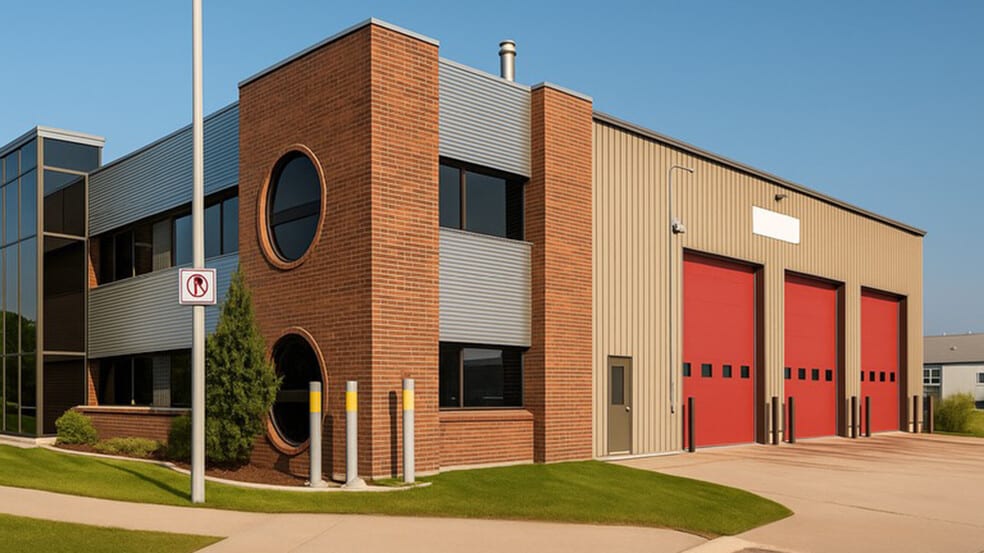 More Photos Of 2233 Mcgillivray Blvd, Winnipeg Flex For Lease