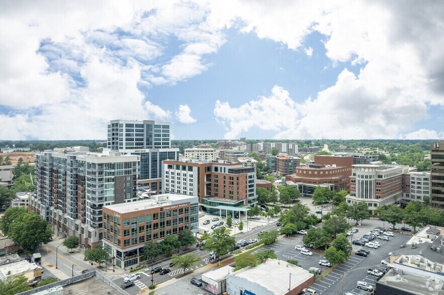 More Photos Of 355 S Main St, Greenville Coworking Space