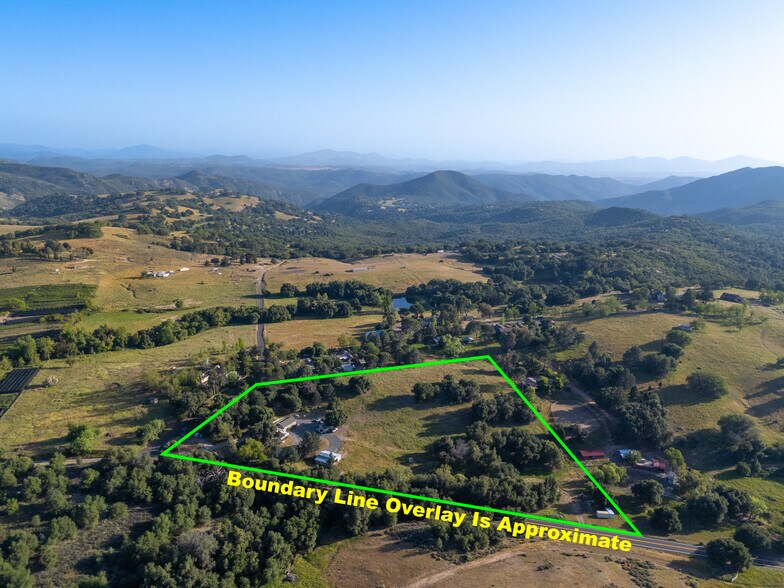 More Photos Of 25350 Mesa Grande Rd, Santa Ysabel Land For Sale