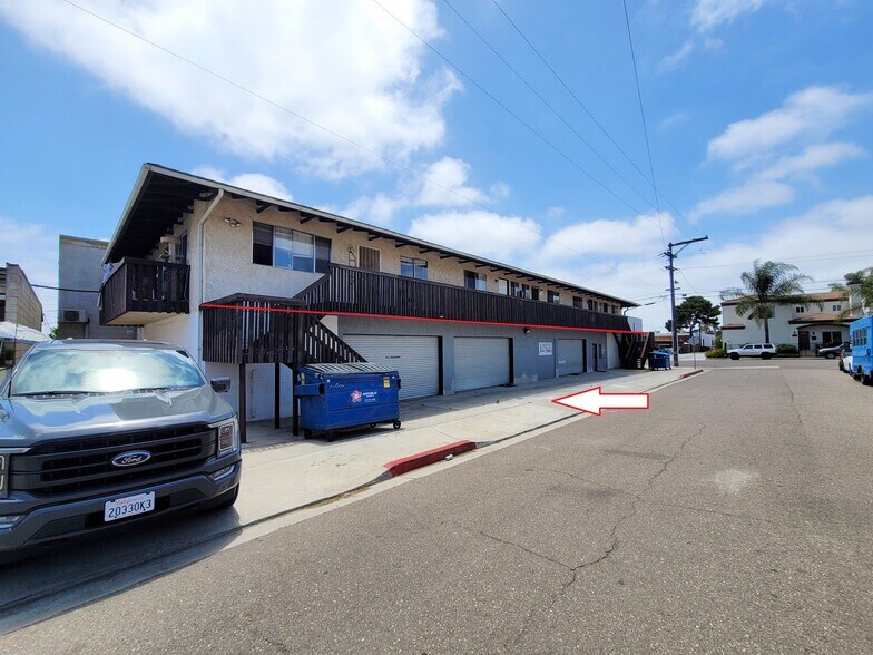More Photos Of 1221 Cushman Ave, San Diego Service For Lease
