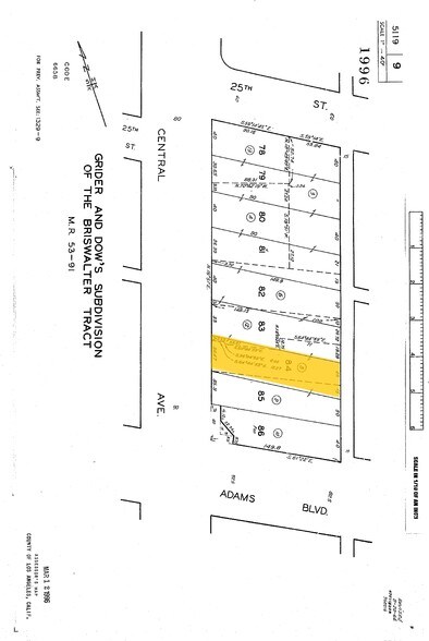 More Photos Of 2510 S Central Ave, Los Angeles Unknown For Lease