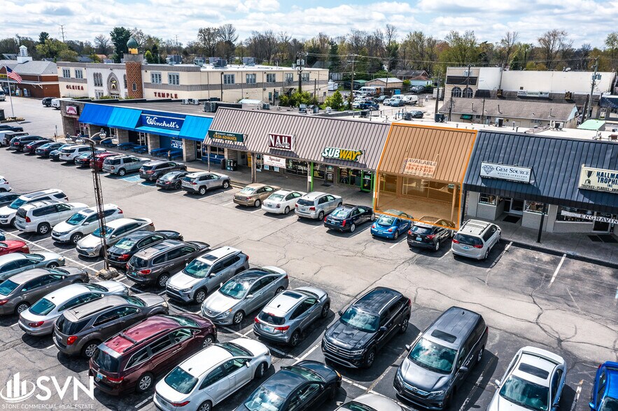 More Photos Of 320-364 Southland Dr, Lexington Storefront For Lease