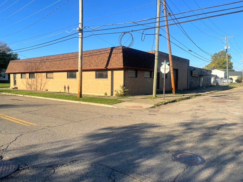 Primary Photo Of 407 High Ave SW, Canton Warehouse For Sale