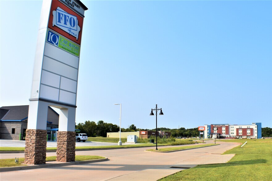 More Photos Of Bourbon St Development, Stillwater Land For Sale