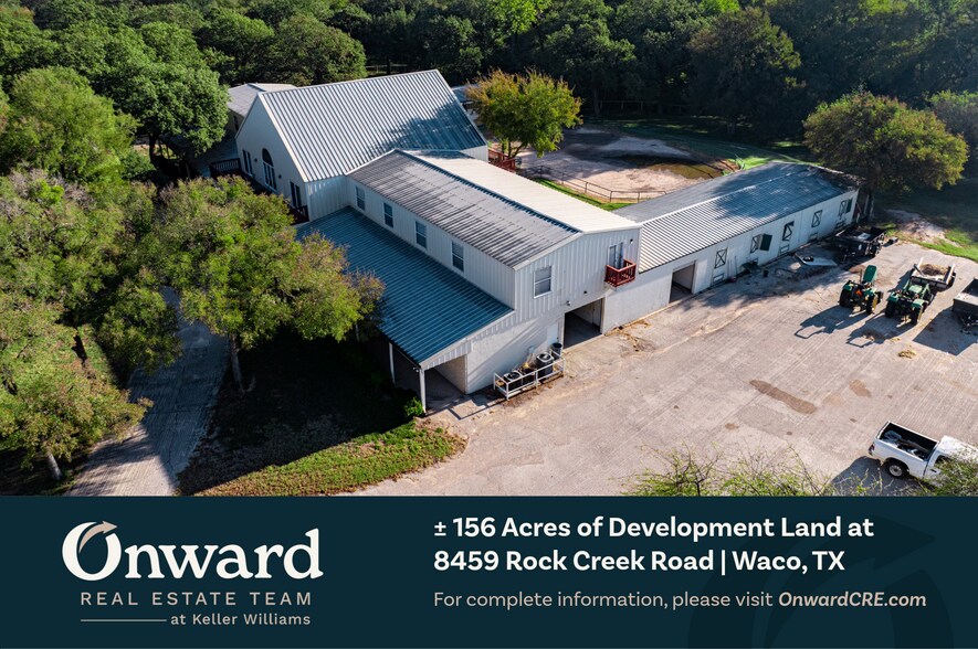 More Photos Of 8459 Rock Creek Rd, Waco Land For Sale