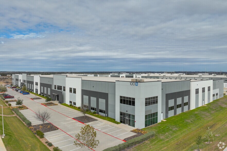 More Photos Of 100 Velocity Dr, Georgetown Warehouse For Lease