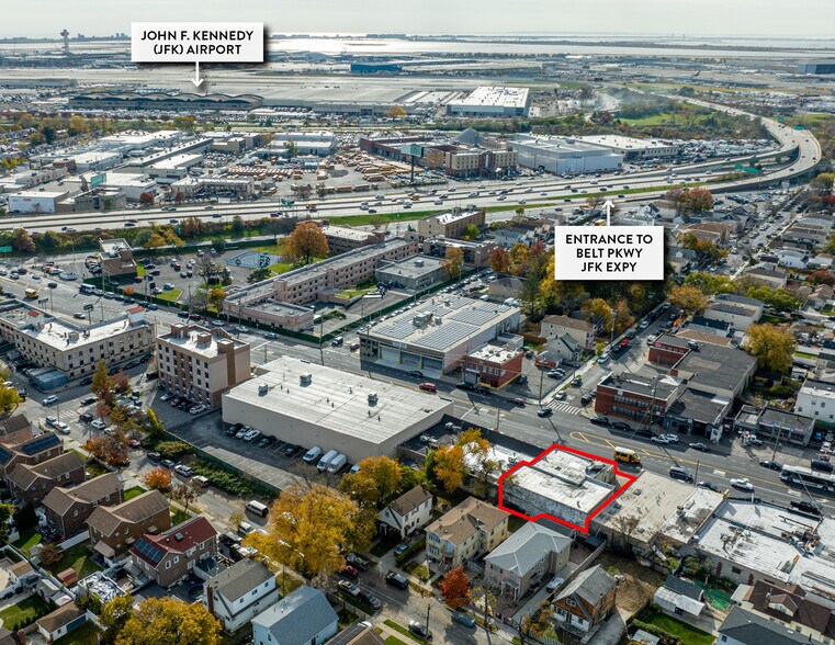 More Photos Of 153-39 Rockaway Blvd, Jamaica Warehouse For Lease