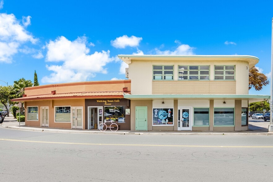 Primary Photo Of 567 Kapahulu Ave, Honolulu Restaurant For Sale
