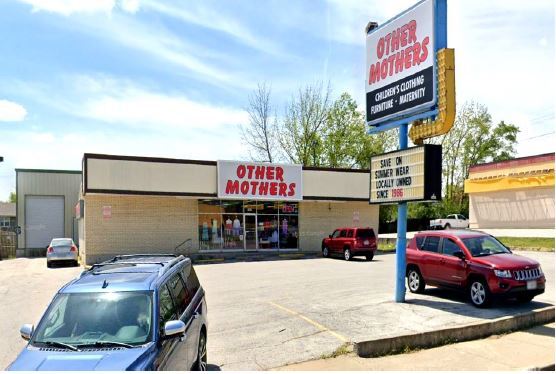 Primary Photo Of 1430 W Kearney St, Springfield General Retail For Sale