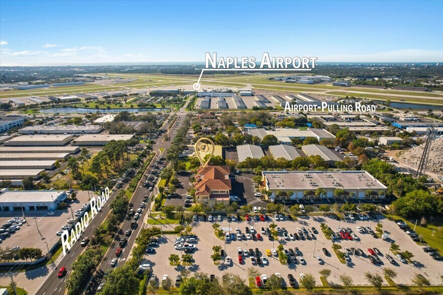 More Photos Of 3415 Radio Rd, Naples Office For Sale