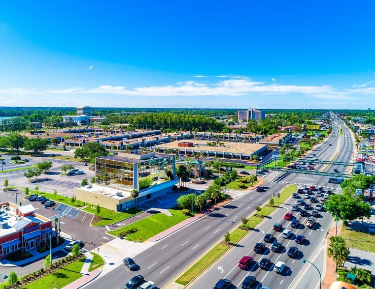 More Photos Of 6900 S Orange Blossom Trl, Orlando Office For Lease