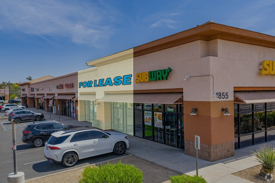 More Photos Of 1825-1855 W Greenway Rd, Phoenix Freestanding For Lease