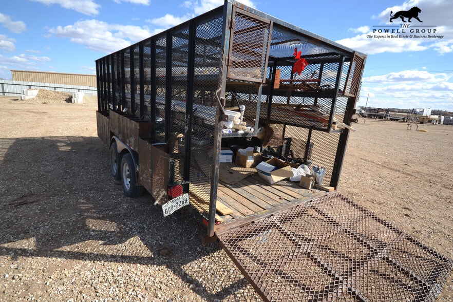 More Photos Of 2304 FM 1585, Lubbock General Retail For Sale