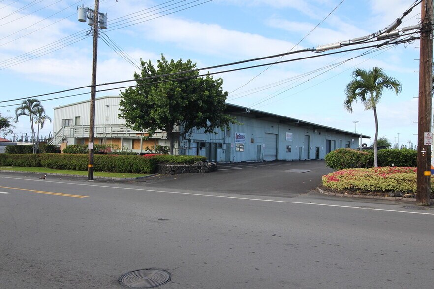 More Photos Of 74-5552 Kaiwi St, Kailua Kona Warehouse For Lease