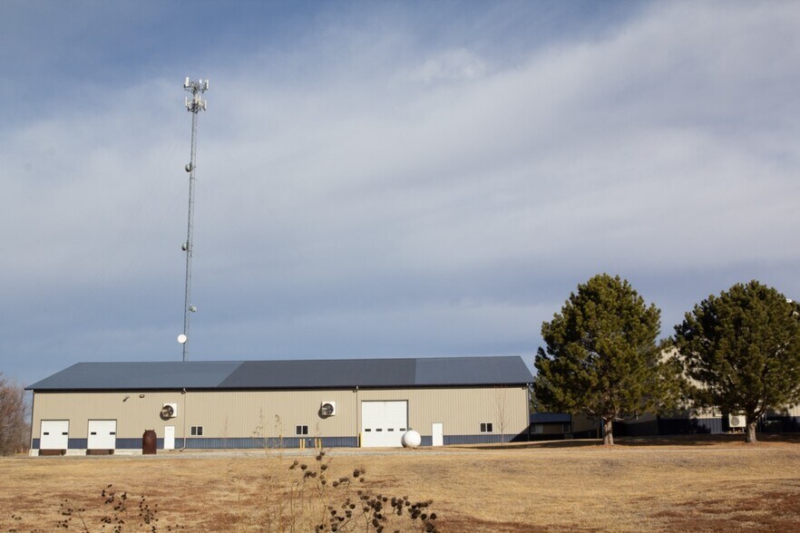 More Photos Of 351 S 12th Rd, Cortland Warehouse For Sale