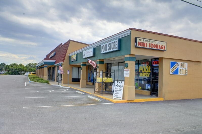More Photos Of 585-694 N Atlantic Ave, Cocoa Beach General Retail For Lease