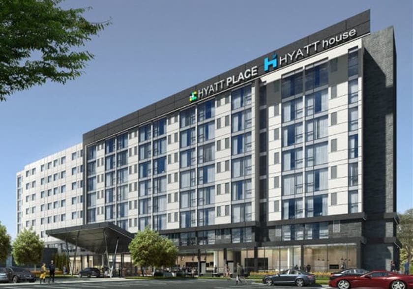 Primary Photo Of 165 Longwood Rd N, Hamilton Hotel For Lease