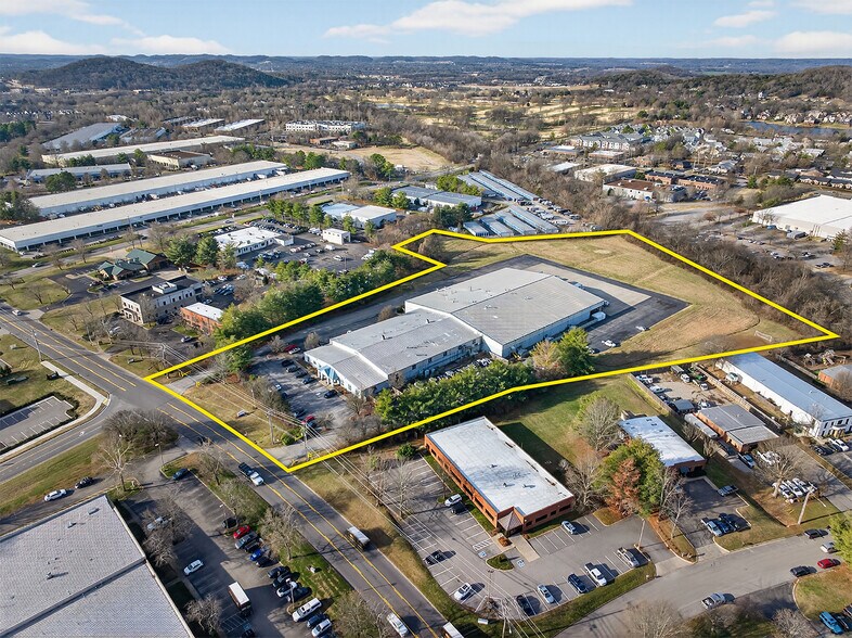 More Photos Of 147 Seaboard Ln, Franklin Warehouse For Sale