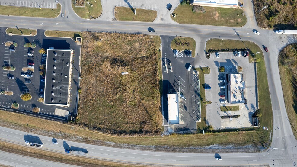 More Photos Of Burger King Outparcel Lot 6, Russellville Land For Lease