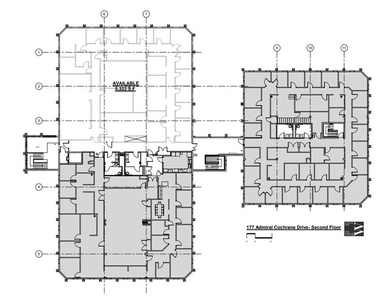 More Photos Of 177-179 Admiral Cochrane Dr, Annapolis Office For Lease