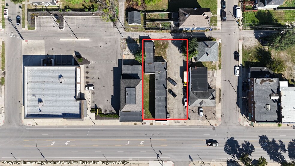 More Photos Of 1328 W Broad St, Columbus Freestanding For Lease