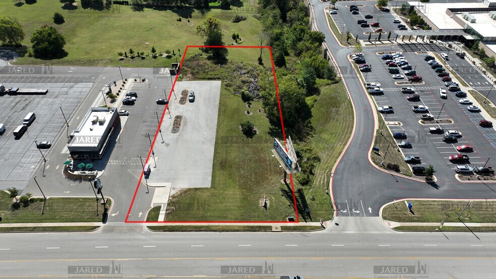 More Photos Of 1630 W Republic Rd, Springfield Land For Lease