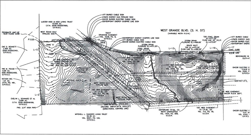 More Photos Of 3556 Grande, Tyler General Retail For Lease