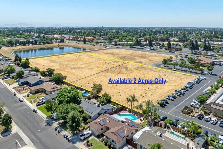 More Photos Of 1859 Shaw Ave, Clovis Land For Sale