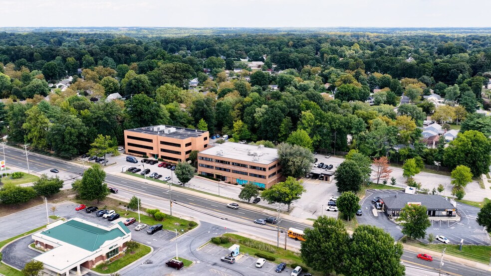 Primary Photo Of 6911 Laurel Bowie Rd, Bowie Office For Sale