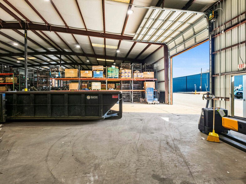 More Photos Of 341 L a White dr, Fletcher Industrial For Lease