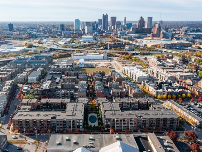 More Photos Of 0 Jeffrey Park, Columbus Office For Lease