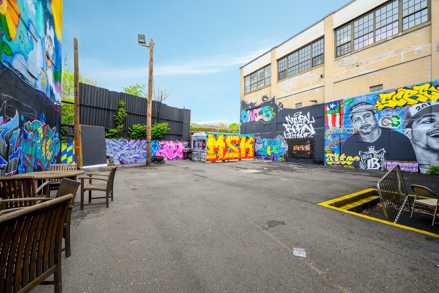 More Photos Of 86-90 Forrest St, Jersey City Warehouse For Lease