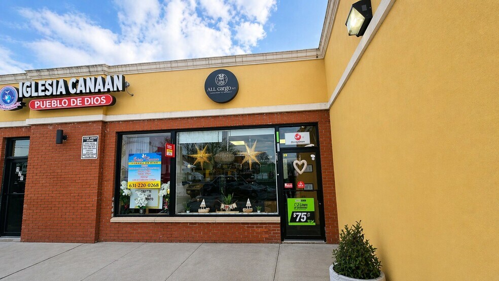 More Photos Of 163-175 Nassau Rd, Roosevelt Freestanding For Sale